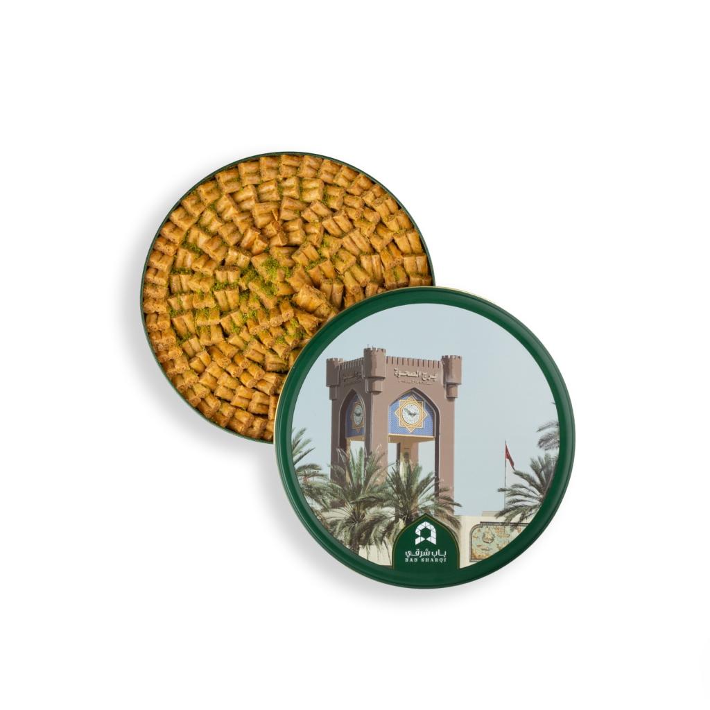 بقلاوة اصابع الكاجو الحجم الكبير من باب شرقي