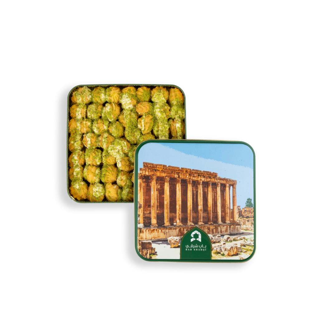 بيتيفور بالحليب الحجم الصغير من باب شرقي