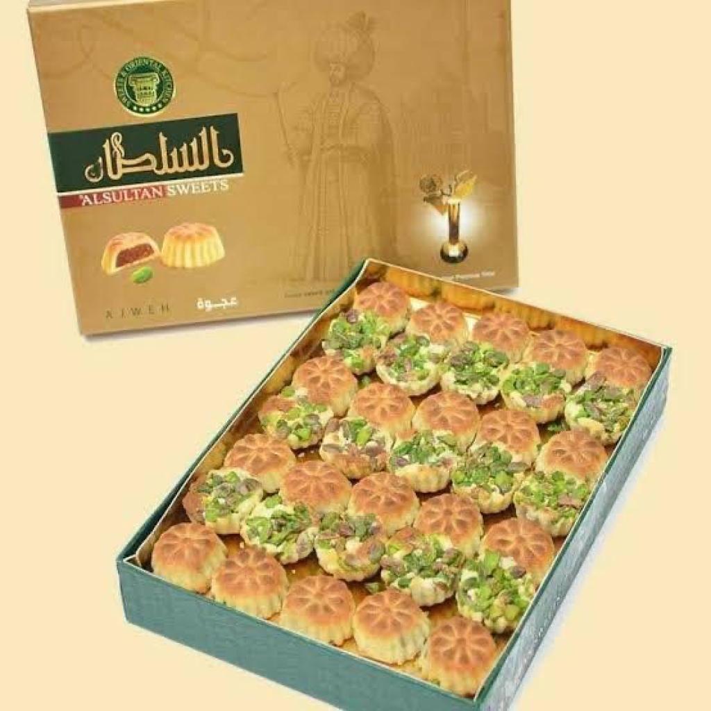 معمول تمر من السلطان 