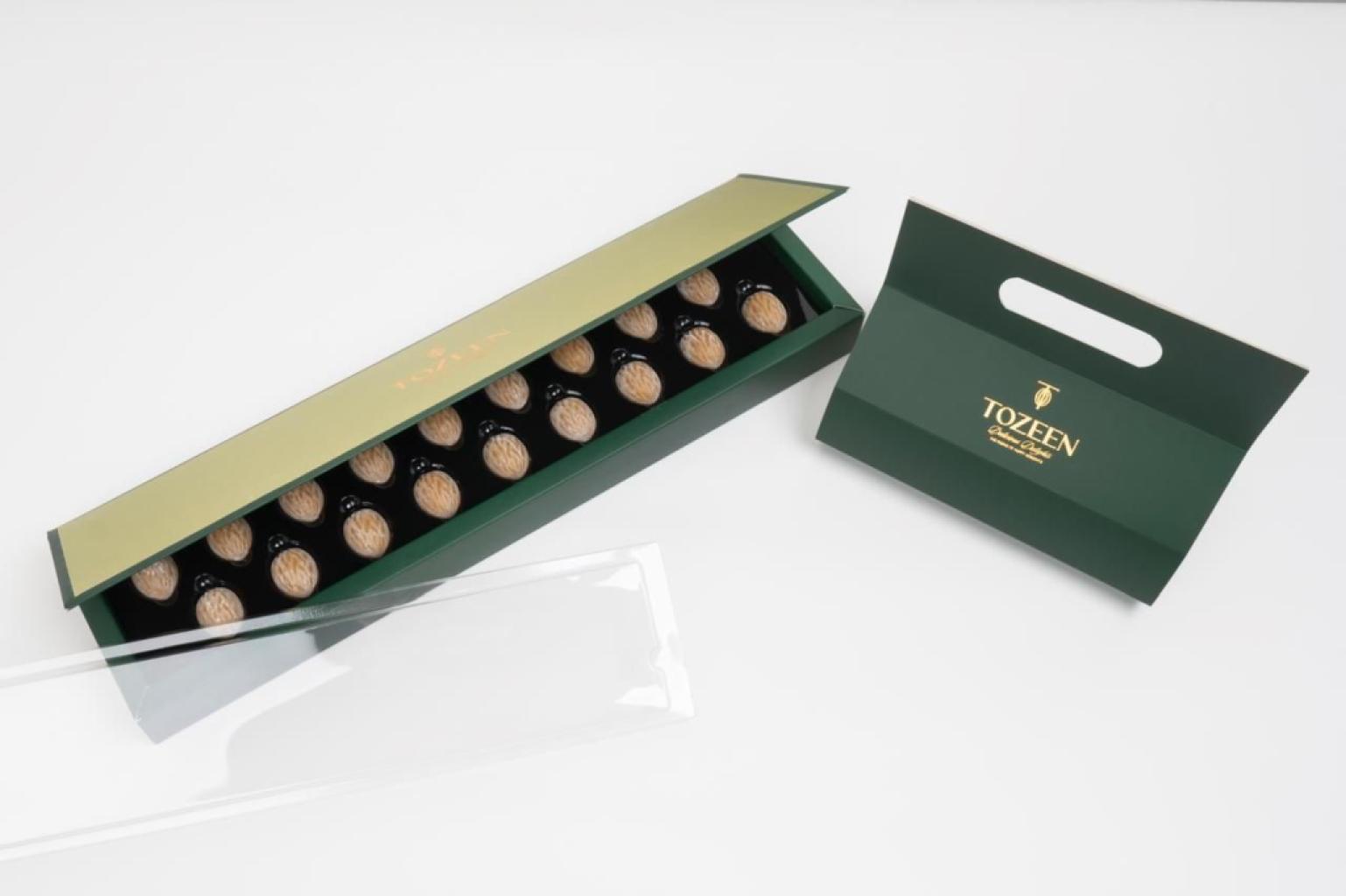 بوكس الفخامة من توزين