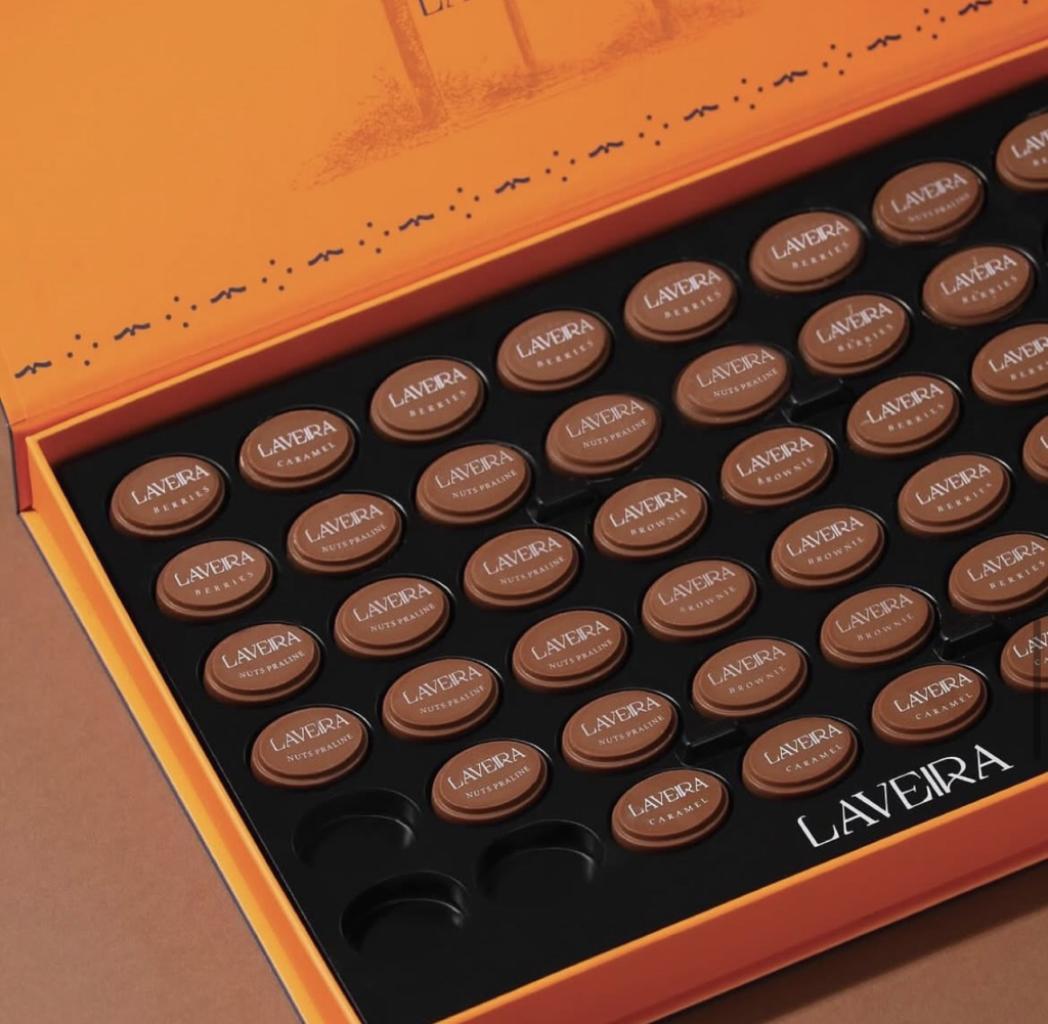  سجنتشر من لافيرا ٤٨ قطعة 