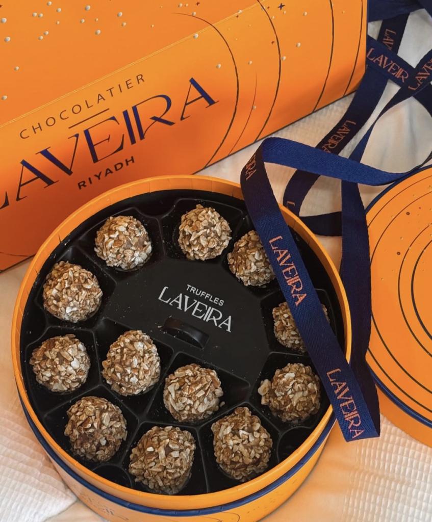 ترفلز من لافيرا ٣٦ قطعة 