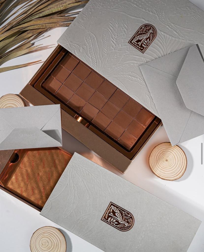 كلاسيك كراميل الحجم الكبير من فهدة 