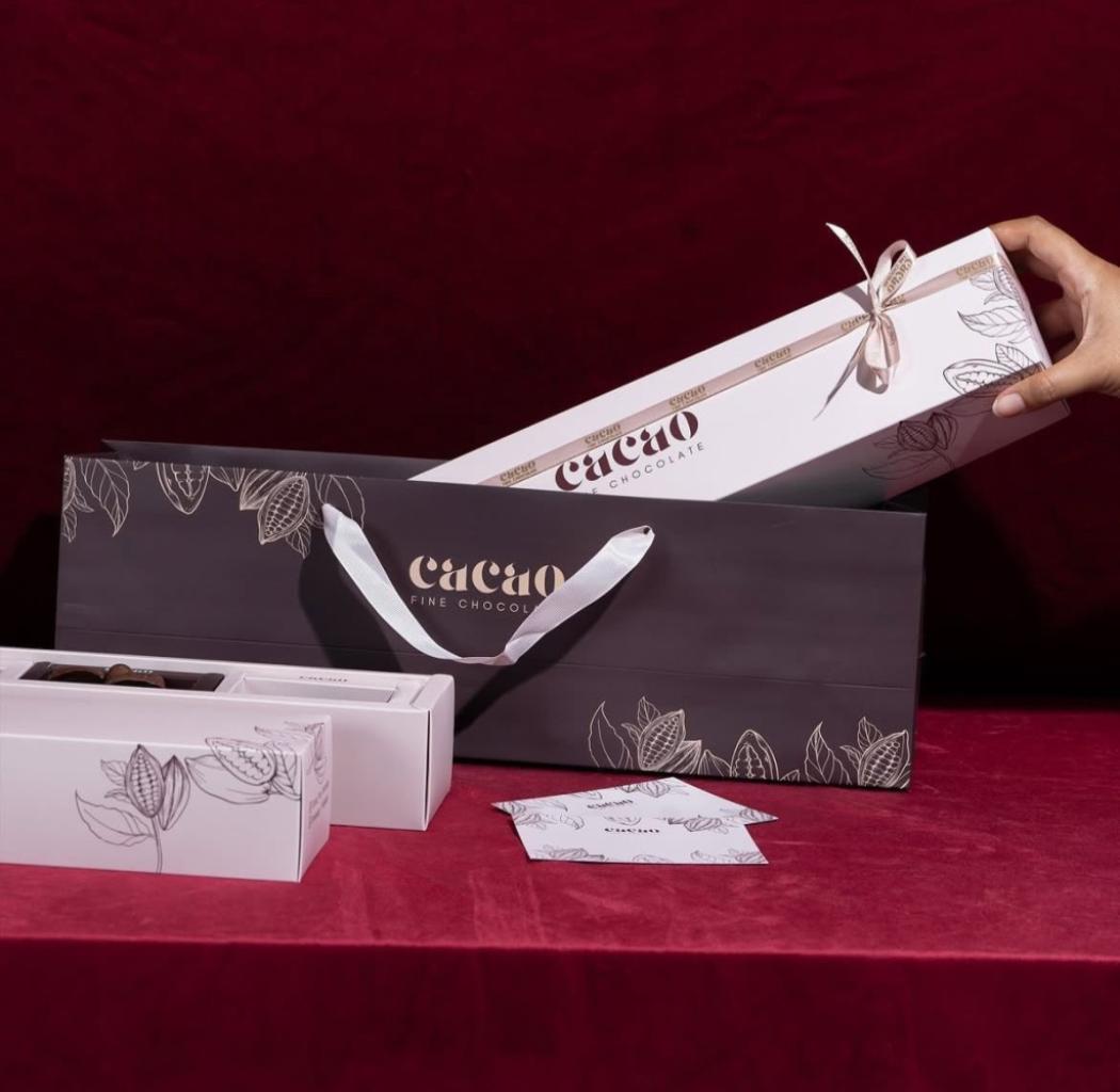 كلاسيك شوكليت من كاكاو 