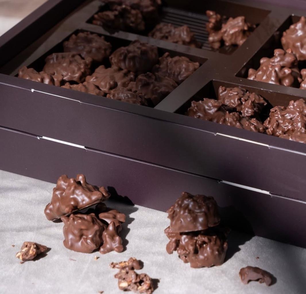 كرنشي شوكليت من كاكاو 