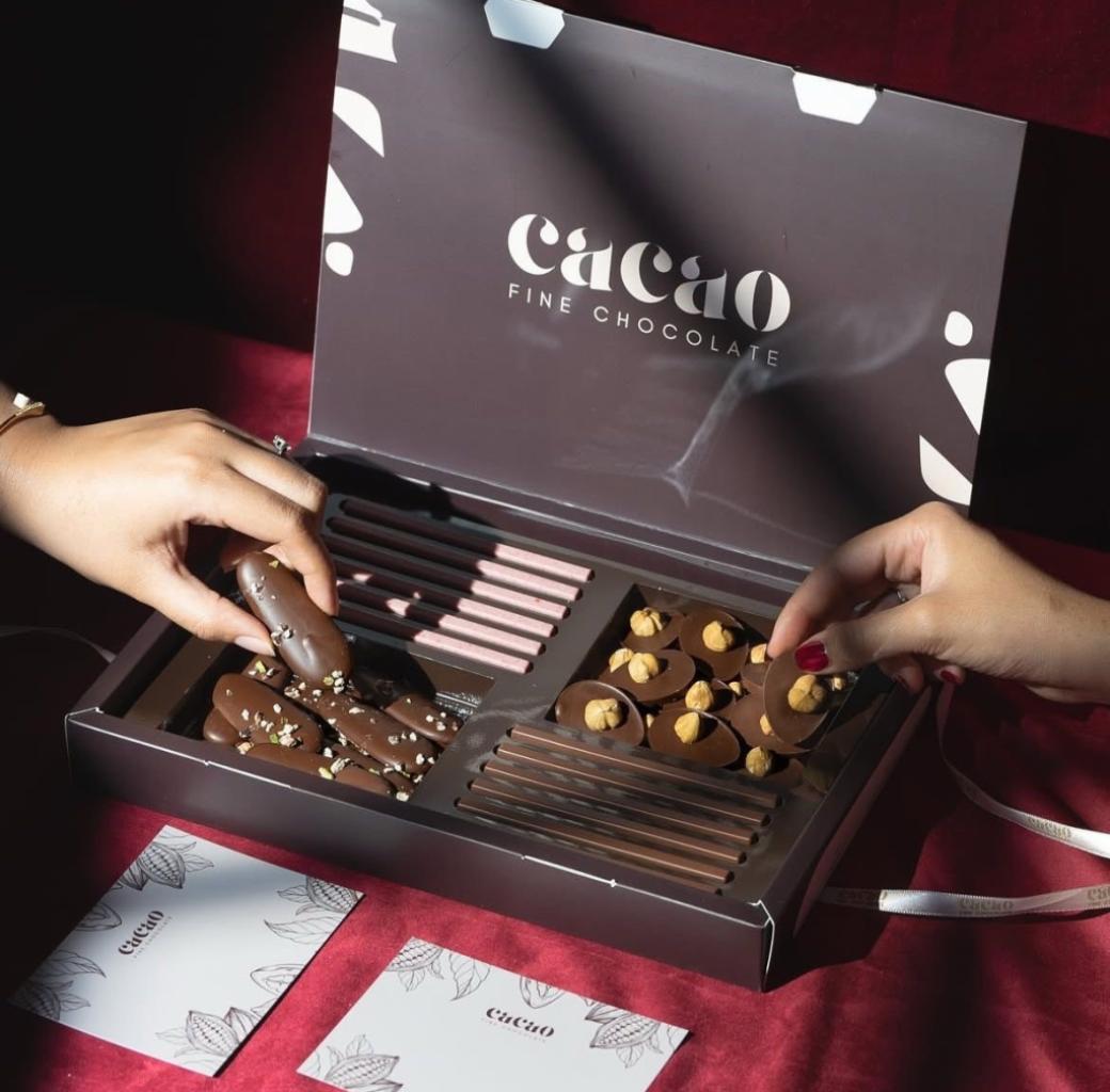 ستيك بوكس من كاكاو 