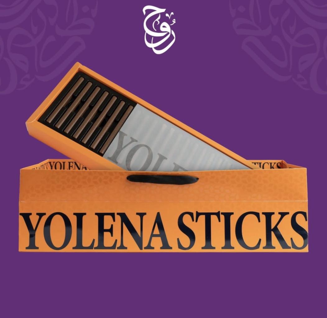 يولينا ستكس ٢٤ قطعة 