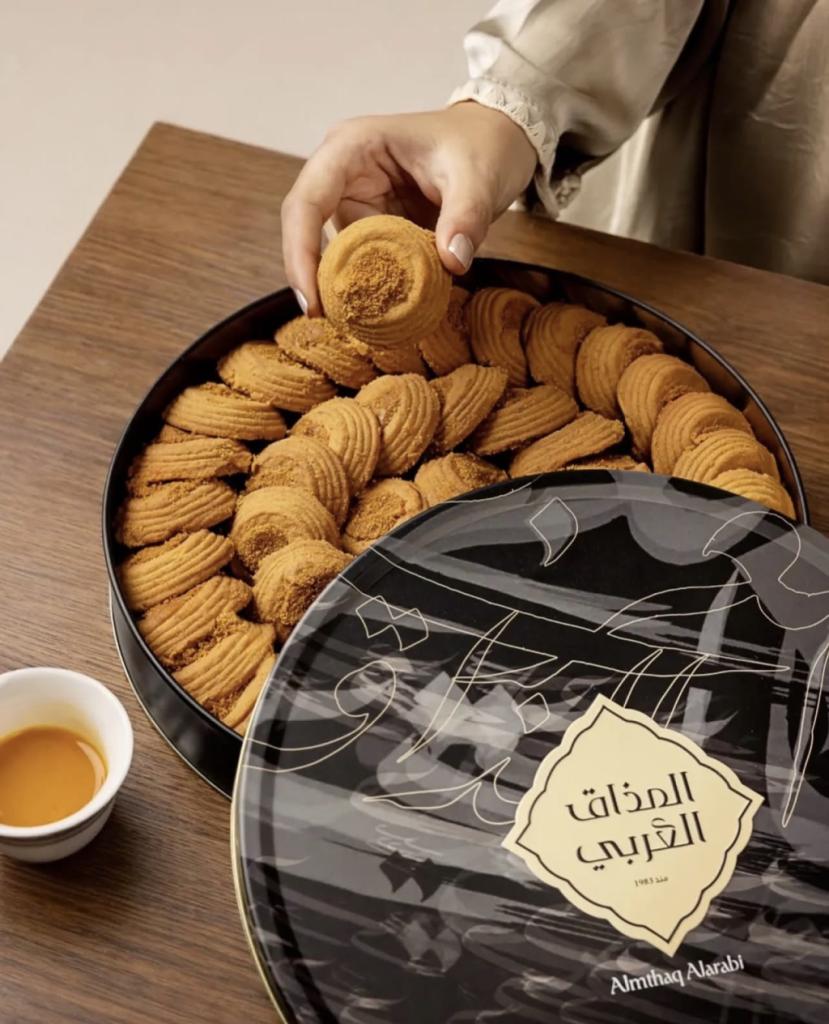 بيتيفور اللوتس من المذاق العربي